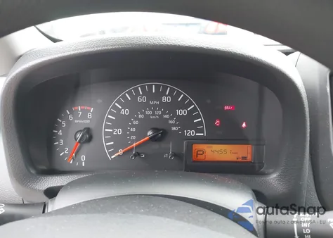 2020 Nissan Nv200 Cargo Sv Xtronic Cvt from USA, damaged, VIN 3N6CM0KN6LK704837